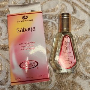 Sabaya Perfume